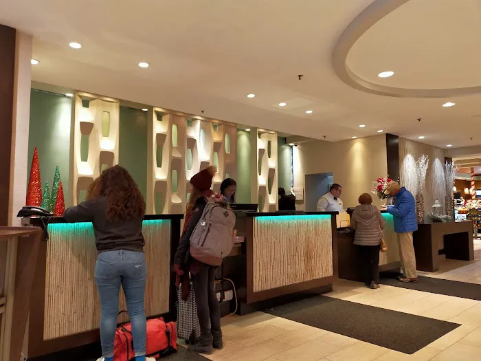 Ramada Plaza by Wyndham Newark International Airport Picture 2