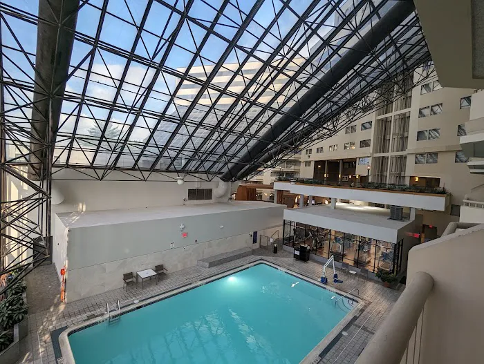 DoubleTree by Hilton Hotel Newark Airport Picture 7