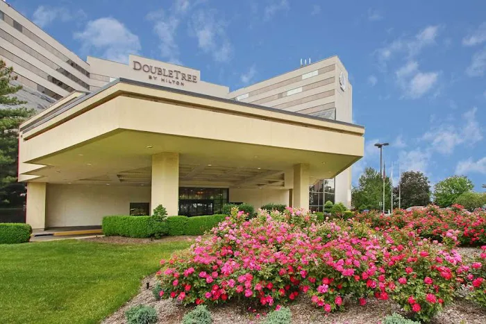 DoubleTree by Hilton Hotel Newark Airport Picture 5