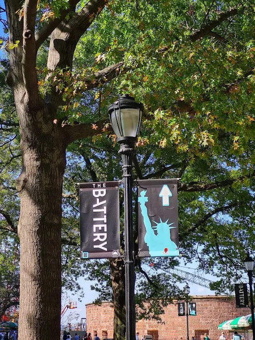 Battery Park Picture 4
