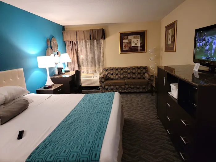 Howard Johnson by Wyndham Newark Airport Picture 1