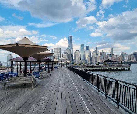 J Owen Grundy Park