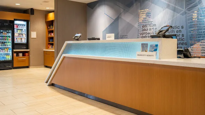 SpringHill Suites Woodbridge Picture 3