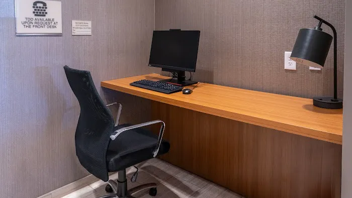SpringHill Suites Woodbridge Picture 1