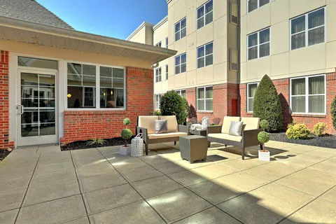 Residence Inn Woodbridge Edison/Raritan Center Picture 3