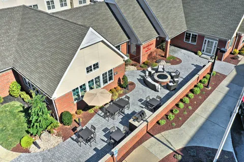 Residence Inn Woodbridge Edison/Raritan Center Picture 9
