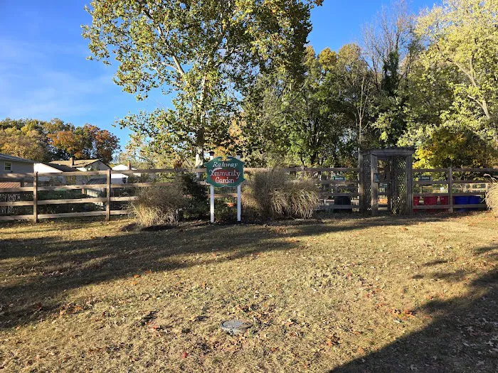 Rahway Community Garden Picture 2