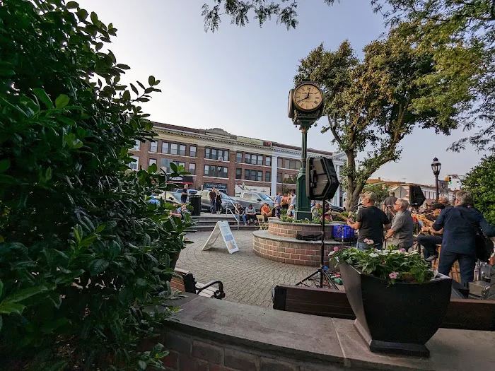 Eastman Clock Plaza Park Picture 3