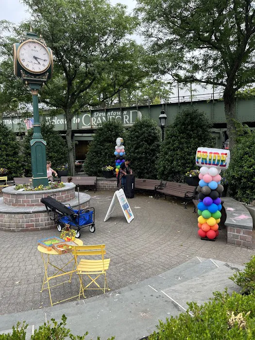 Eastman Clock Plaza Park Picture 8