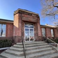 Post Office Plaza Park ico
