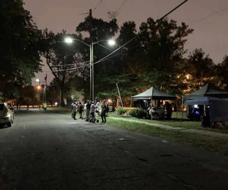 Sperry Park (North Section)