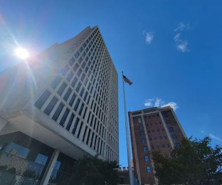 Rodino Bldg