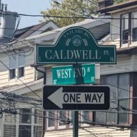 West End Avenue Park ico