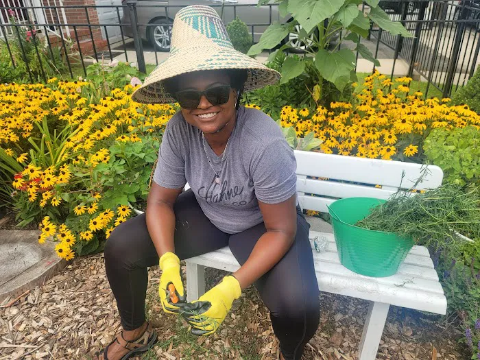 Giving One Tenth Community Garden Picture 1