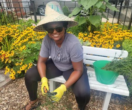 Giving One Tenth Community Garden