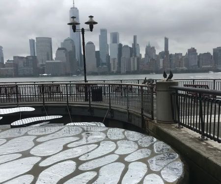 Hudson River Waterfront Walkway