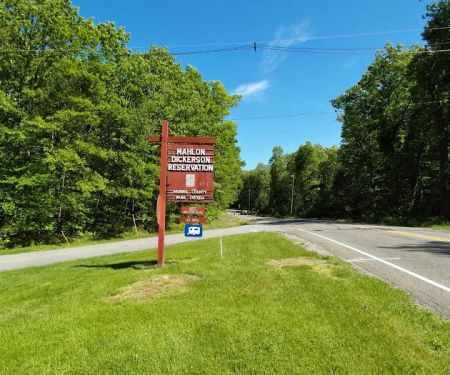 Mahlon Dickerson Campgrounds