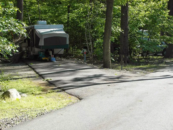 Mahlon Dickerson Campgrounds Picture 7