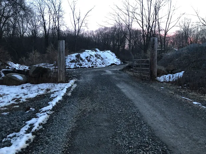 Berkshire Valley WMA Trail Access Picture 1