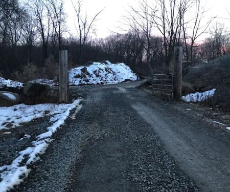 Berkshire Valley WMA Trail Access