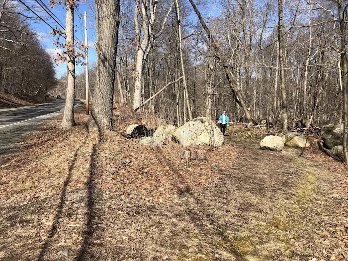 Ogden Mine Railroad Trail Access Picture 3