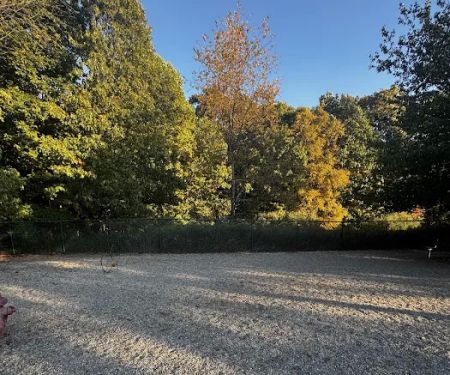 Randolph dog park