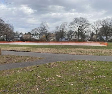 Milo S. Borden Park
