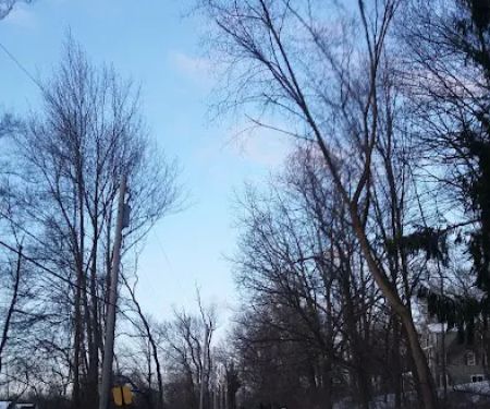 River Road Easement