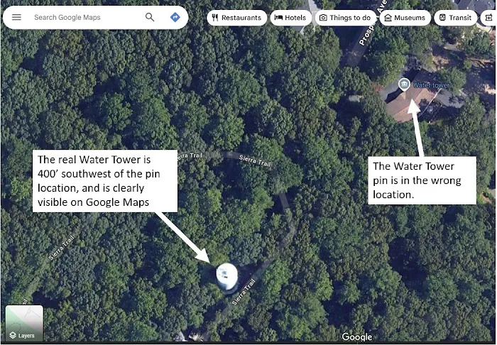 Water Tower Picture 1