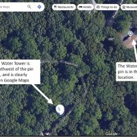 Water Tower ico