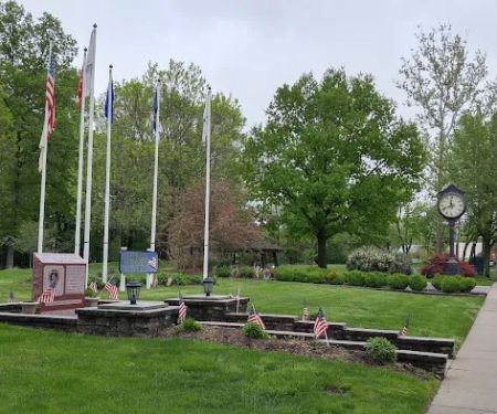 New Providence Veterans Memorial Park
