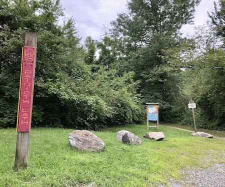 Trail Access for the Patriot’s Path