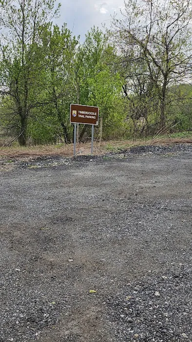 Timberdoodle Trail Parking Picture 1