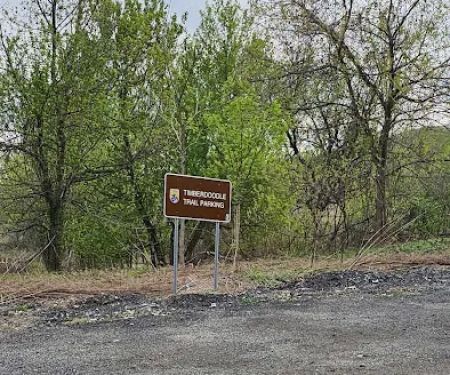 Timberdoodle Trail Parking