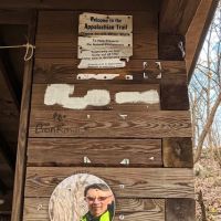 Pochuck Mountain Shelter, Appalachian Trail ico