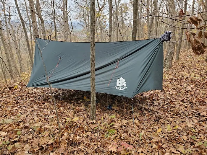 Pochuck Mountain Shelter, Appalachian Trail Picture 5