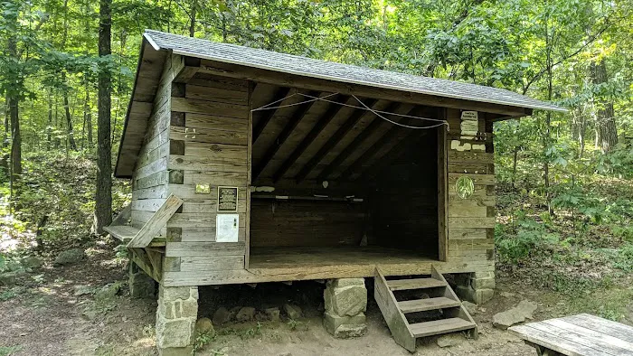 Pochuck Mountain Shelter, Appalachian Trail Picture 8