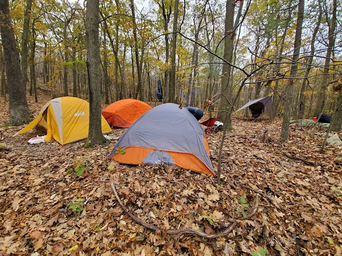 Pochuck Mountain Shelter, Appalachian Trail Picture 6
