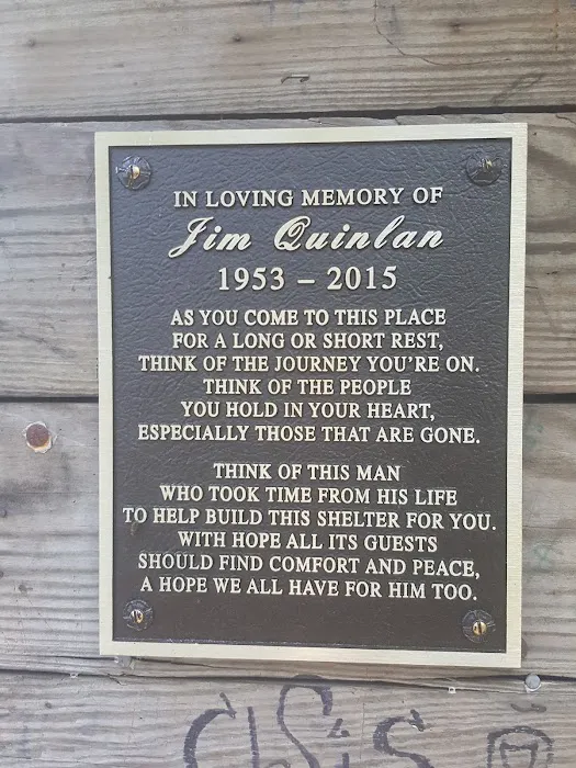 Pochuck Mountain Shelter, Appalachian Trail Picture 10