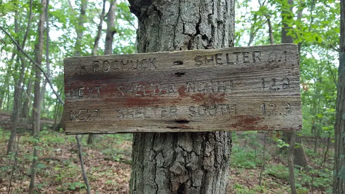Pochuck Mountain Shelter, Appalachian Trail Picture 9