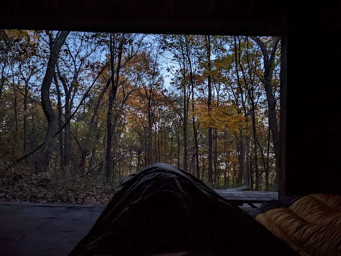 Pochuck Mountain Shelter, Appalachian Trail Picture 2