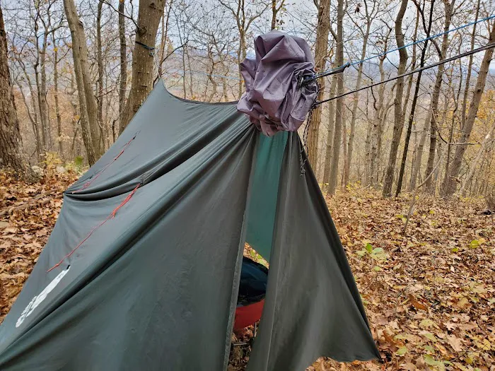 Pochuck Mountain Shelter, Appalachian Trail Picture 4