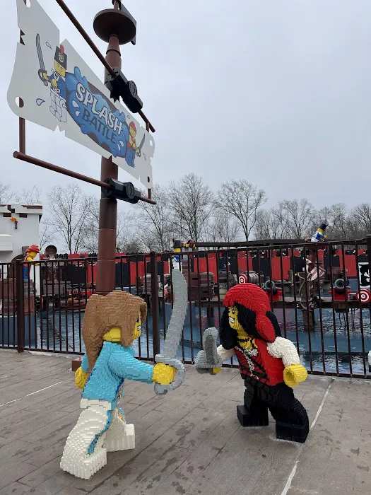 LEGOLAND New York entrance Picture 1