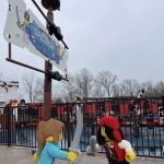 LEGOLAND New York entrance