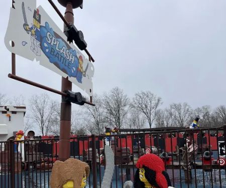 LEGOLAND New York entrance