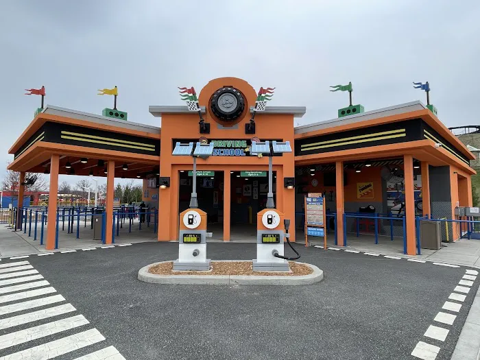 LEGOLAND New York entrance Picture 2