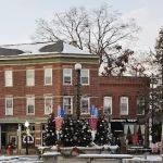Goshen Christmas Tree