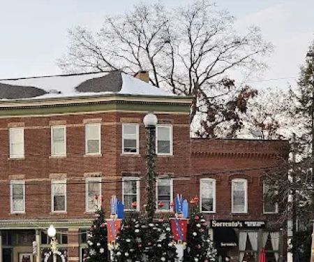 Goshen Christmas Tree