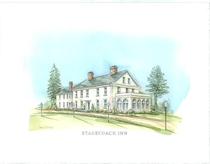 Stagecoach Inn, Goshen NY Picture 9