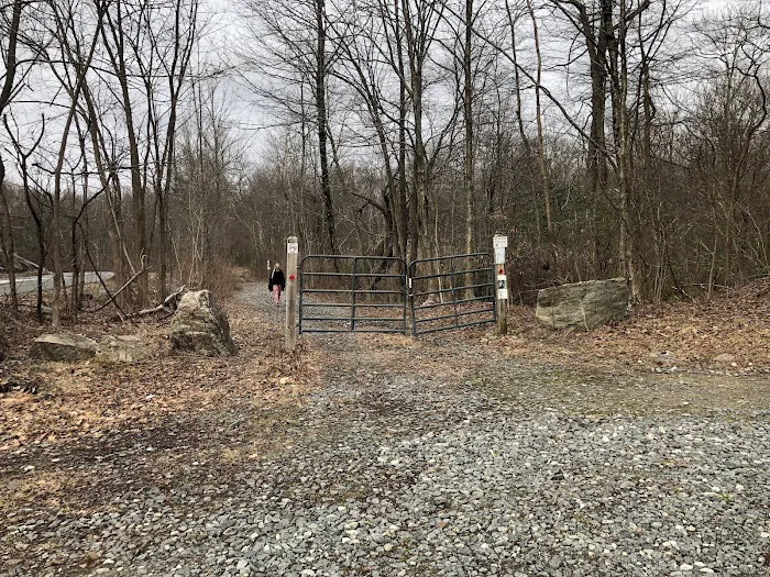 Ogden Mine Railroad Trail Access Picture 1
